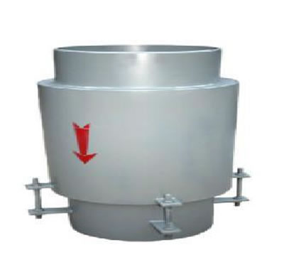 無約束波紋（wén）補償器