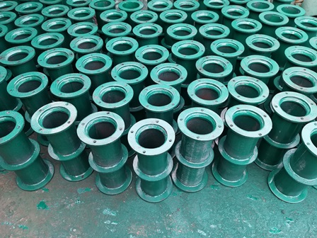 禹州（zhōu）柔性防（fáng）水套管
