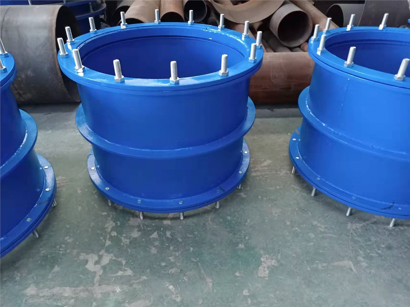 柔性防（fáng）水套管